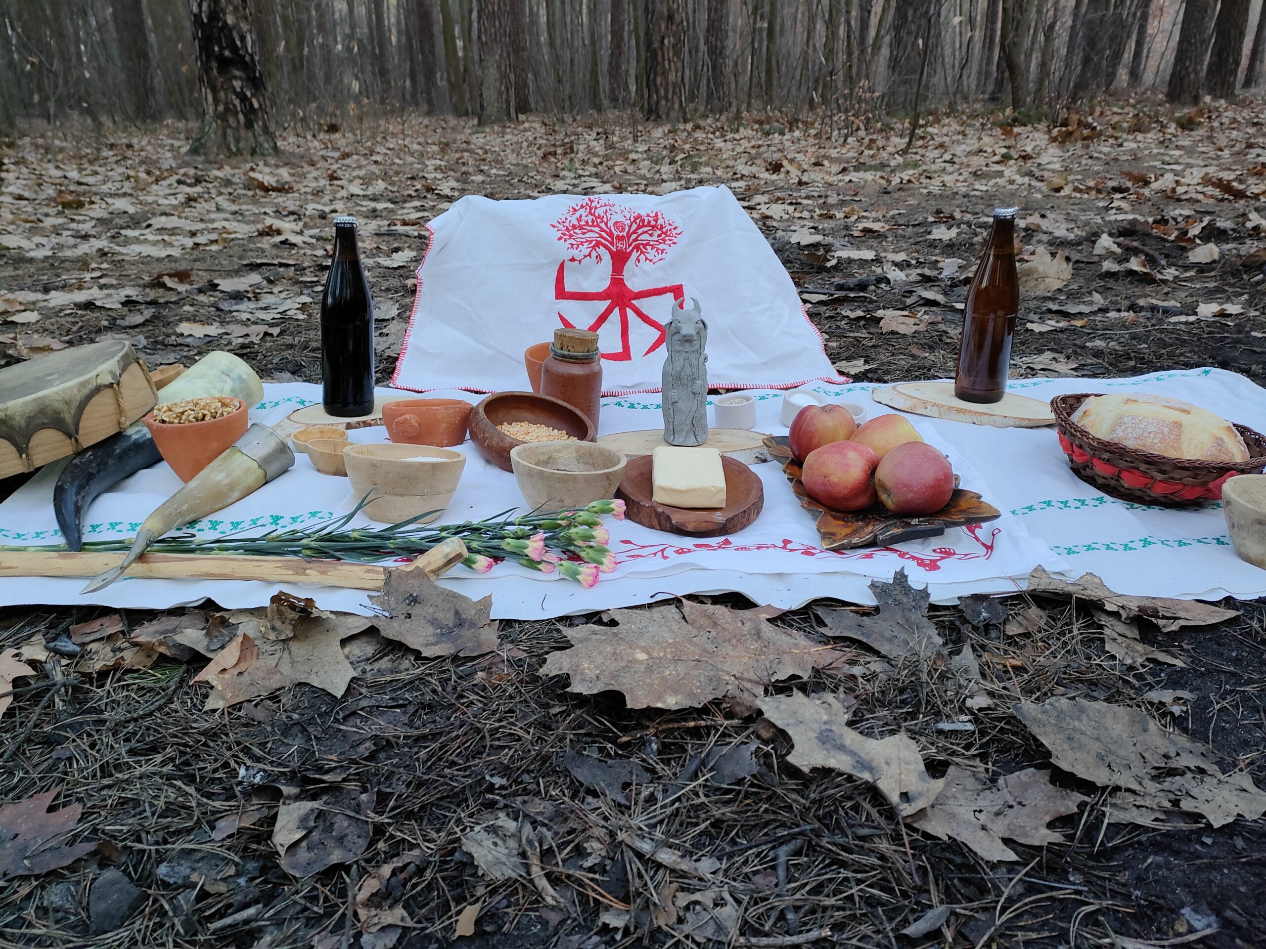 Spotkanie otwarte z Chramem Swargi - Listopad 2025